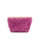 Jimmy Choo Women's Ganache Satin Petal Clutch - 1