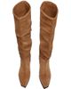 Jimmy Choo Women's Hart 60MM Suede Knee Boots - 4
