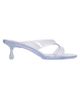 Jimmy Choo Women's Jelly Drop 50MM Sandals - 1