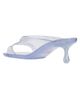Jimmy Choo Women's Jelly Drop 50MM Sandals - 3