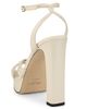 Jimmy Choo Women's Kove 120MM Platform Sandals - 3