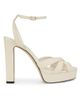 Jimmy Choo Women's Kove 120MM Platform Sandals - 7