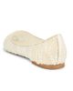 Jimmy Choo Women's Love Mesh & Sequins Ballet Flats - 3