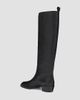 Jimmy Choo Women's Mave 45MM Leather Knee Boots - 2
