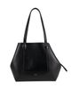 Jimmy Choo Women's Medium Diamond Leather Tote Bag - 1