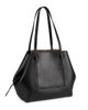 Jimmy Choo Women's Medium Diamond Leather Tote Bag - 3