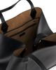 Jimmy Choo Women's Medium Diamond Leather Tote Bag - 4