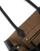 Jimmy Choo Women's Medium Diamond Leather Tote Bag - 5
