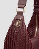 Jimmy Choo Women's Medium Leather Hobo Bag - 4