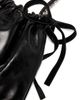 Jimmy Choo Women's Mini Embellished Satin Top Handle Bag - 7