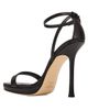 Jimmy Choo Women's Moza 120MM Leather Sandals - 2