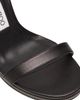 Jimmy Choo Women's Moza 120MM Leather Sandals - 4