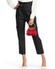 Jimmy Choo Women's Riviera Capsule Bon Bon Beaded Raffia Top Handle Bag - 2