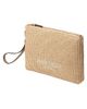 Jimmy Choo Women's Riviera Capsule Raffia Flat Pouch - 3