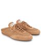 Jimmy Choo Women's Sunny Diamond Mesh Slip-On Sneakers - 2