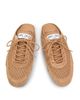 Jimmy Choo Women's Sunny Diamond Mesh Slip-On Sneakers - 4