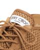 Jimmy Choo Women's Sunny Diamond Mesh Slip-On Sneakers - 5