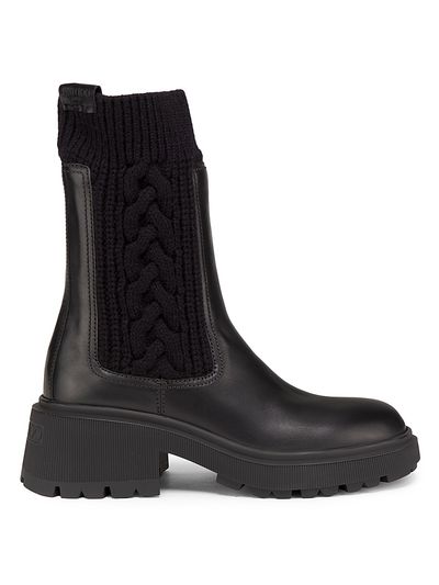 Jimmy Choo Women's Tamia 70MM Leather Boots