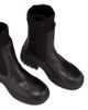Jimmy Choo Women's Tamia 70MM Leather Boots - 4
