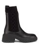 Jimmy Choo Women's Tamia 70MM Leather Boots - 7