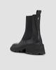 Jimmy Choo Women's Tamia 70MM Leather Chelsea Boots - 4