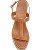 Jimmy Choo Women's Theia 60MM Chevron Raffia Wedge Sandals - 4
