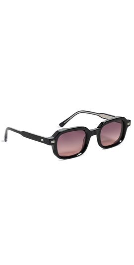 Jimmy Fairly Jimmy Fairly Brooke Sunglasses Black One