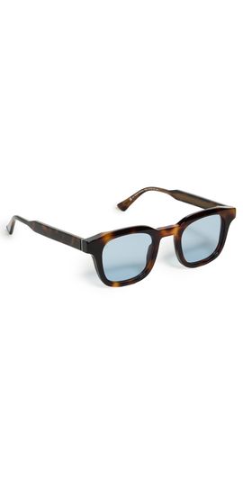 Jimmy Fairly Jimmy Fairly Calvi Eyeglasses BROWN TORTOISESHELL One