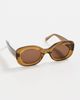 Jimmy Fairly Jimmy Fairly Cinnamon Sunglasses Brown One - 4