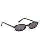 Jimmy Fairly Jimmy Fairly Emmy Sunglasses Black One - 1