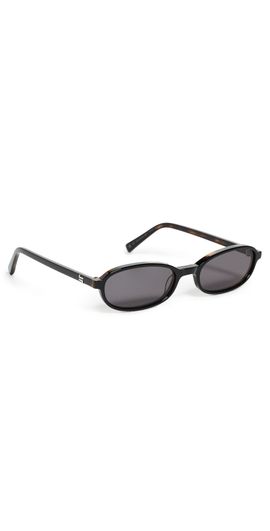 Jimmy Fairly Jimmy Fairly Emmy Sunglasses Black One