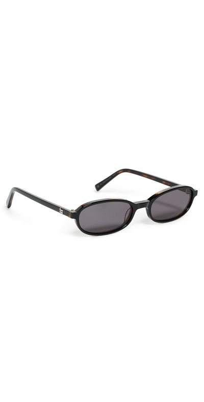 Jimmy Fairly Jimmy Fairly Emmy Sunglasses Black One
