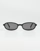 Jimmy Fairly Jimmy Fairly Emmy Sunglasses Black One - 2