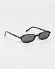 Jimmy Fairly Jimmy Fairly Emmy Sunglasses Black One - 4
