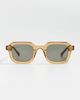 Jimmy Fairly Jimmy Fairly Etty Colors Sunglasses Yellow Crystal One - 2