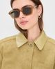 Jimmy Fairly Jimmy Fairly Etty Colors Sunglasses Yellow Crystal One - 3