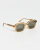 Jimmy Fairly Jimmy Fairly Etty Colors Sunglasses Yellow Crystal One - 4