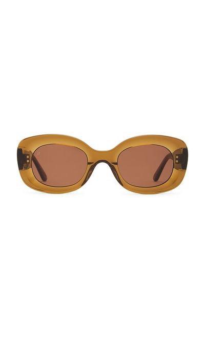 Jimmy Fairly Jimmy Fairly The Cinnamon Sunglasses