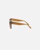 Jimmy Fairly Jimmy Fairly The Maya large square sunglasses in brown - 4