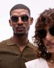 Jimmy Fairly Jimmy Fairly The Rocky round metal sunglasses in silver - 2