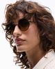 Jimmy Fairly Jimmy Fairly The Vietri hex metal sunglasses with gradient lens-Multi - 2