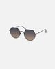 Jimmy Fairly Jimmy Fairly The Vietri hex metal sunglasses with gradient lens-Multi - 4