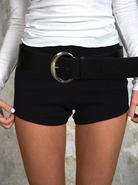 jinnipick Doris Big Belt _ Black