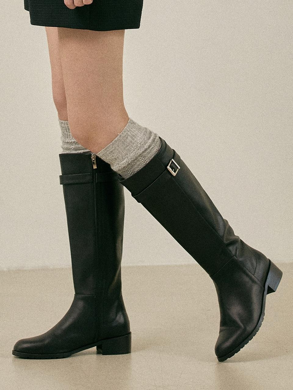 Jinny Kim Gloria Long Boots