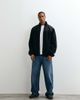 JJ Rebel JJ Rebel borg fleece jacket in black - 2
