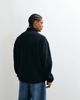 JJ Rebel JJ Rebel borg fleece jacket in black - 4