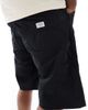 JJ Rebel JJ Rebel carpenter shorts in black - 2