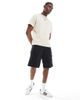 JJ Rebel JJ Rebel carpenter shorts in black - 3