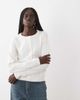 JJ Rebel JJ Rebel long sleeved knitted cardigan in white - 3
