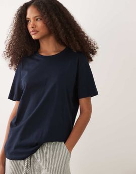 JJ Rebel JJ Rebel short sleeve t-shirt in navy